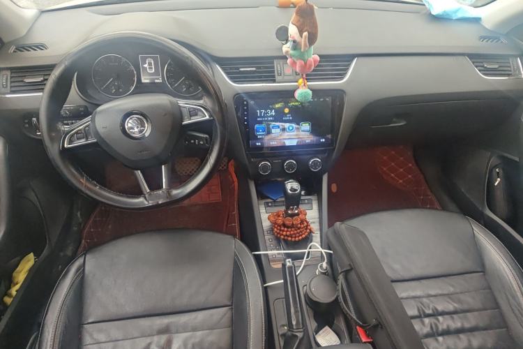 Used Skoda Octavia 2016 1.6L Automatic Smart Drive Edition