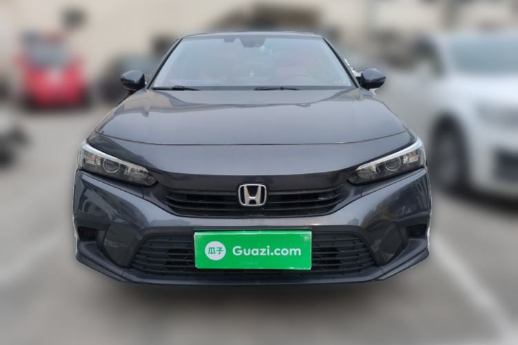 Used Honda Civic 2022 180TURBO CVT Shangqing Edition Exterior 1