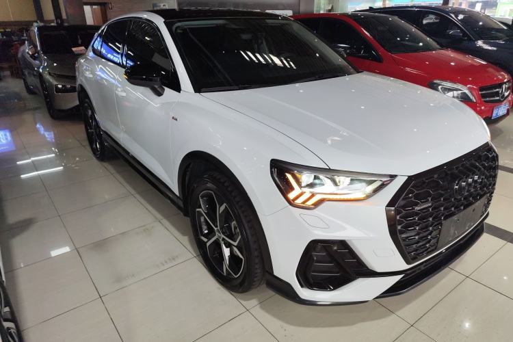 Used Audi Q3 Sportback 2020 45 TFSI quattro Fashion Edition
