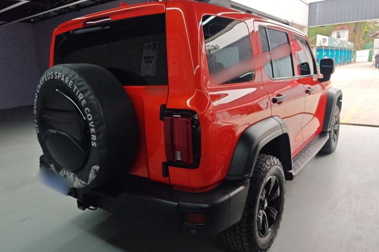 Used Tank 300 2021 Off-Road Edition 2.0T Conqueror