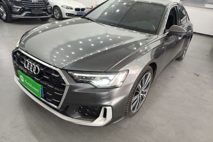 Used Audi A6L 2021 55 TFSI quattro Prestige Dynamic Edition