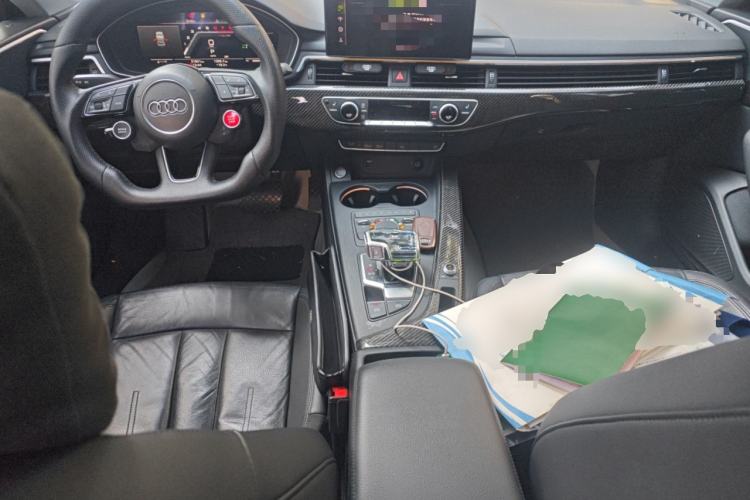 Used Audi A5 2019 Sportback 40 TFSI Fashion Model
