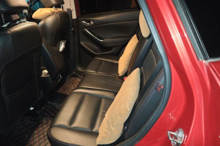 Used Mazda CX-5 2015 2.5L Automatic 4x4 Prestige Edition
