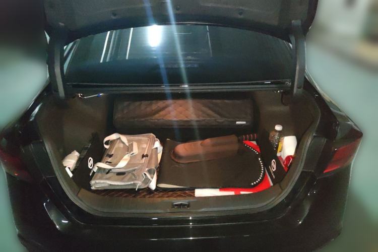 Used Nissan Teana 2021 2.0L XL Comfort Edition Trunk