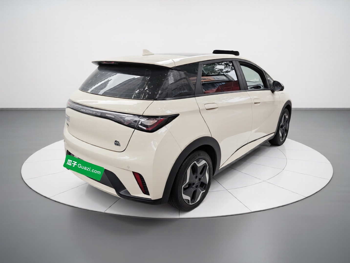 BYD Dolphin 2021 405 km Fashion Edition — снимка 6