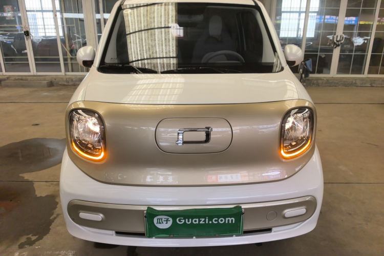 Used Bestune Pony 2025 222km Range Agile Horse Front