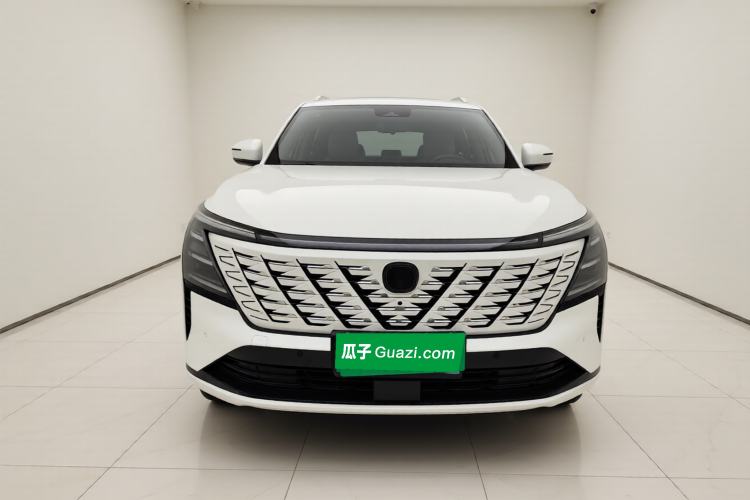 Used Changan CS75 PLUS 2025 4th Generation 1.5T New Blue Whale Smart Flagship Version