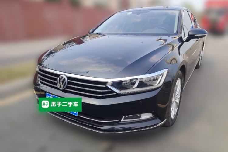 Used Volkswagen Magotan 2019 330TSI DSG Luxury Version China VI Standard