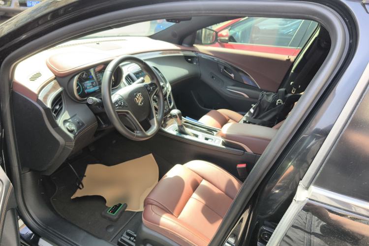 Used Buick LaCrosse 2013 2.4L SIDI Elite Comfort Version