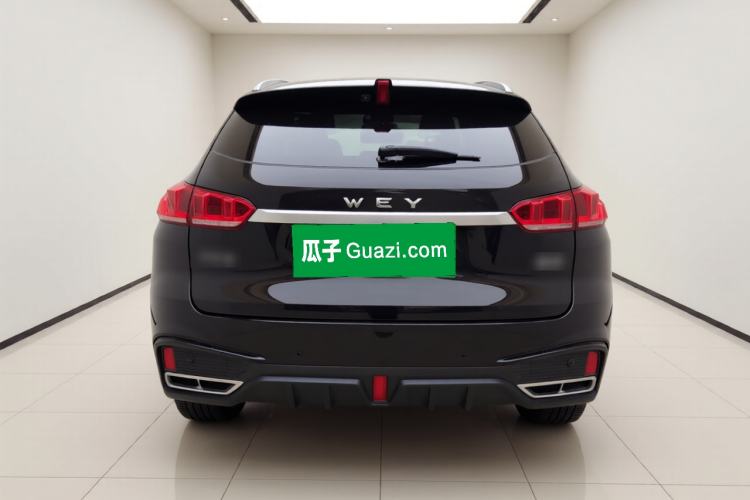 Used Wey VV5 2020 1.5T Two-Wheel Drive Smart Pioneer Exterior 4