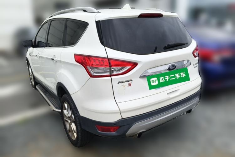 Used Ford Kuga 2013 2.0L GTDi Four-Wheel-Drive Sport Model

