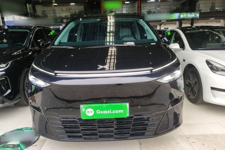 Used XPeng X9 2024 702 Ultra-Long Range Max Front