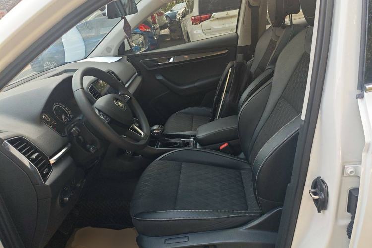 Used Skoda Karoq 2021 TSI280 Luxury Edition
