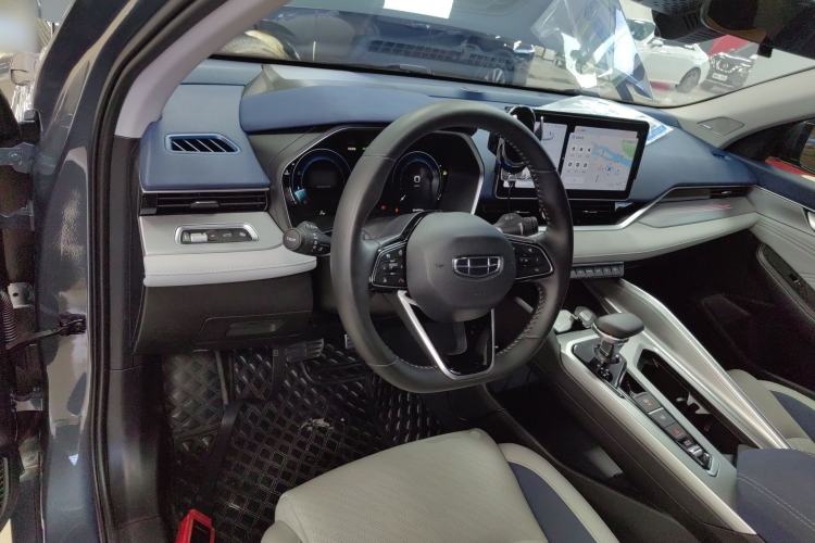 Used Geely Auto Preface 2023 2.0TD Prestige Version
