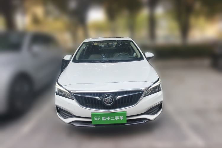 Used Buick Verano 2018 Sedan 15S Automatic Leading Model Front