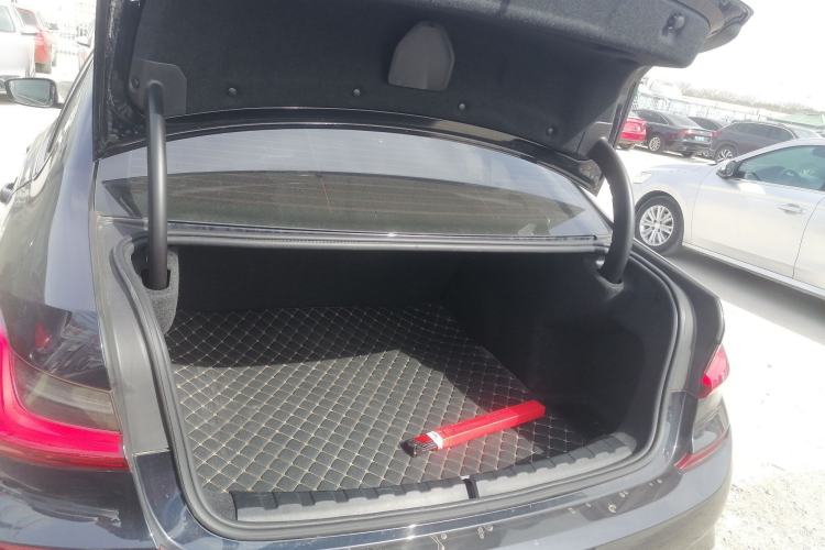 Used BMW 3 Series 2021 325Li M Sport Shadowline Package
