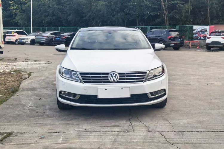Used Volkswagen FAW-Volkswagen CC 2016 1.8TSI Luxury Model
