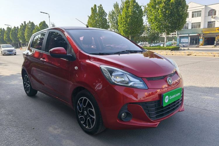Used CHANGAN Benni 2015 1.4L IMT Prestige Model China V Standard
