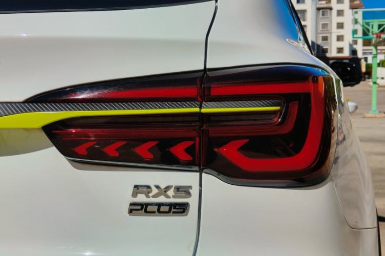 Used Roewe RX5 2021 PLUS 330TGI Automatic National Style Smart Luxury Edition
