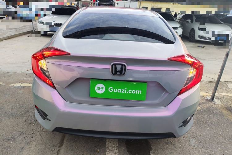 Used Honda Civic 2019 220TURBO CVT Dynamic Edition China VI
