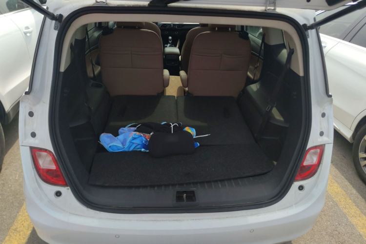 Used Buick GL6 2021 323T Mild Hybrid Connect Prestige Model