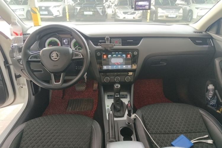 Used Skoda Octavia 2018 TSI230 DSG Luxury Edition
