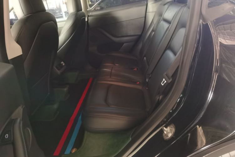 Used Tesla Model Y 2022 Rear-Wheel-Drive Version