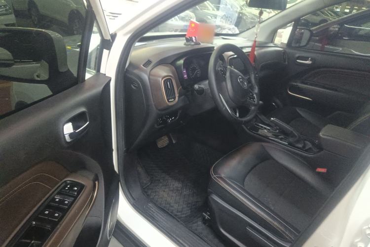 Used GAC Trumpchi GS3 2019 235T Automatic Elite Edition
