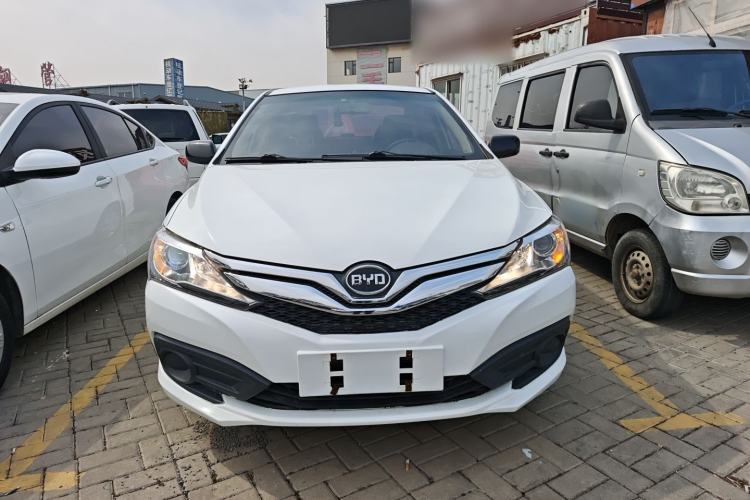 Used BYD F3 2020 1.5L Manual Value Edition
