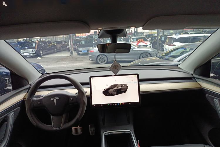 Used Tesla Model Y 2022 Revised Version Rear-Wheel Drive