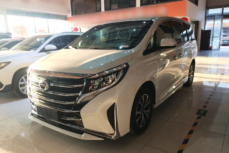 Used GAC Trumpchi M8 2024 Lingxiu Series 390T Luxury Edition