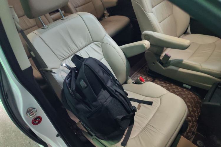 Used Honda Odyssey 2017 2.4L Luxury Edition