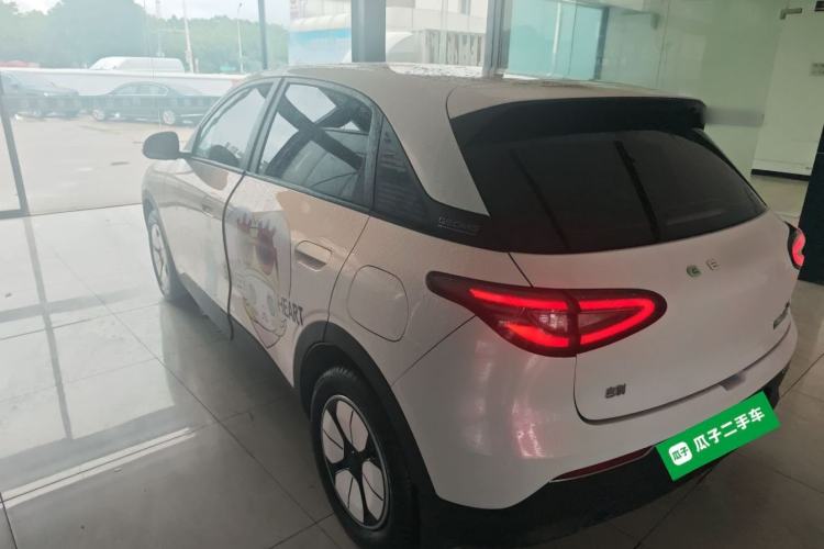 Used Geely Galaxy Geome 2025 310km Youth Edition