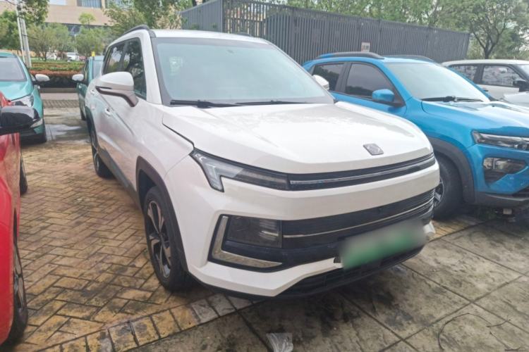 Used SOL E40X 2021 Silver Armor Edition Front Right 45 Deg