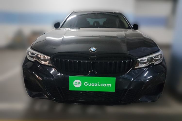 Used BMW 3 Series 2020 330i M Sport Night Edition