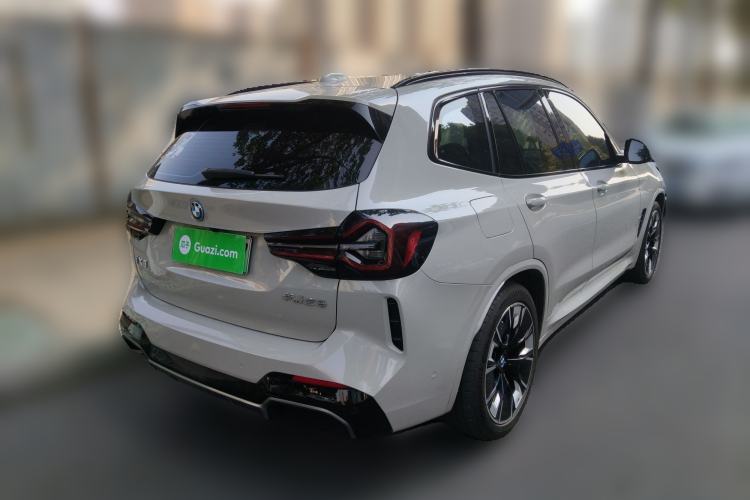 Used BMW iX3 2022 Leading Type