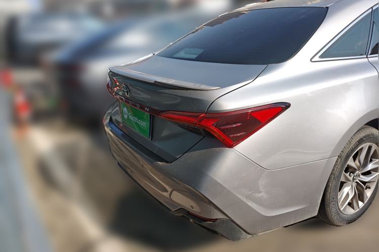 Used Toyota Avalon 2021 2.5L Luxury Edition