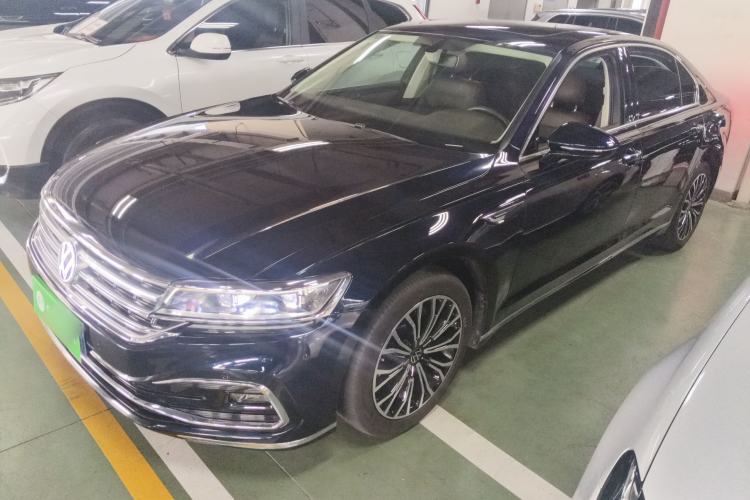 Used Volkswagen Phideon 2021 380TSI Luxury Edition
