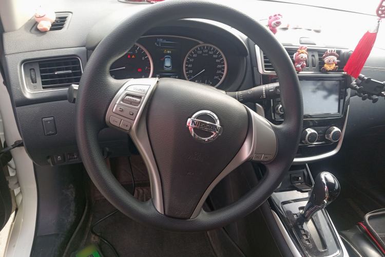Used Nissan Tiida 2016 1.6L CVT Smart Drive Edition Steering Wheel