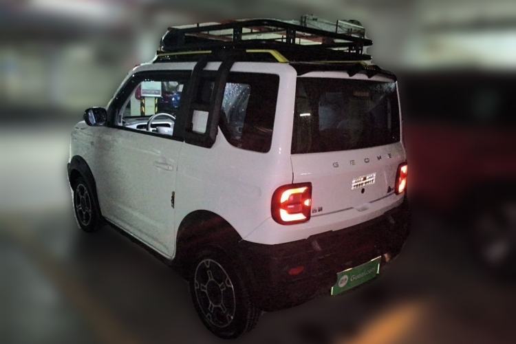 Used Geely Galaxy Panda 2025 210km Panda Rider
