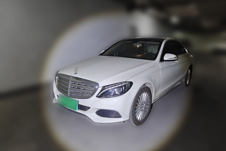 Used Mercedes-Benz C-Class 2015 C 200 L