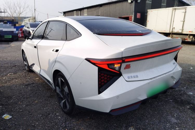 Used Lingxi L 2025 Model—Player No. 1 Plus Super Double-Up Optional Package
