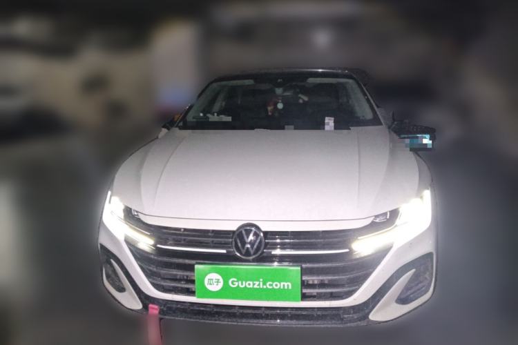 Used Volkswagen FAW-Volkswagen CC 2021 380TSI Striking Edition
