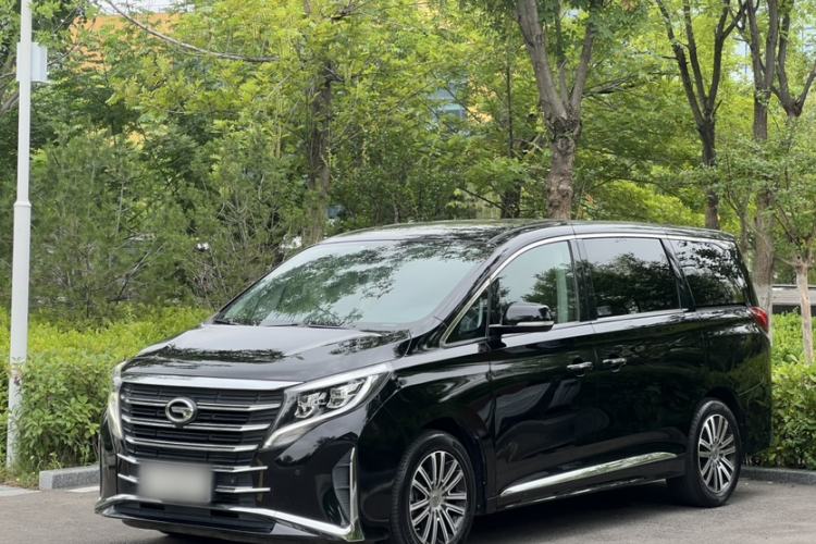 Used GAC Trumpchi M8 2021 Lingxiu Series 390T Deluxe Edition