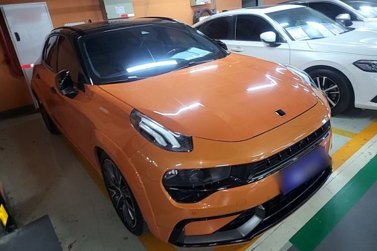 Used Lynk & Co 02 Hatchback 2021 2.0TD Halo
