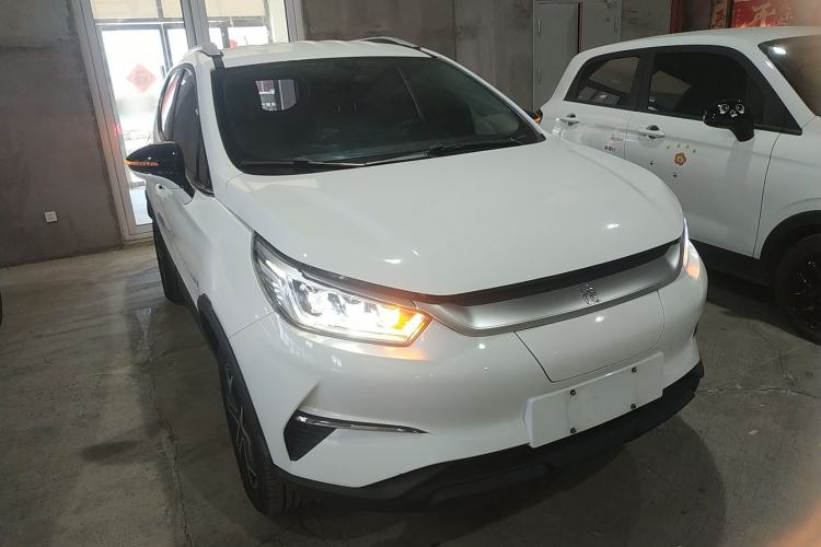Used BYD Yuan Pro 2021 401 km Luxury Version
