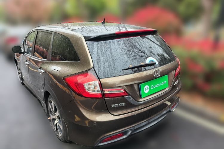 Used Honda Jade 2013 1.8L CVT Luxury Edition 5 seats
