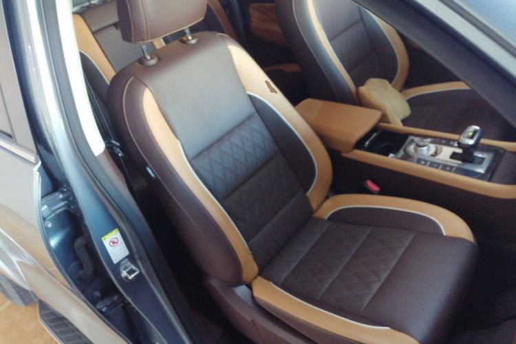 Used Great Wall Poer 2021 2.0T Global Version Automatic Gasoline 4x4 Prestige Standard Box with Trailer Capability GW4C20B
