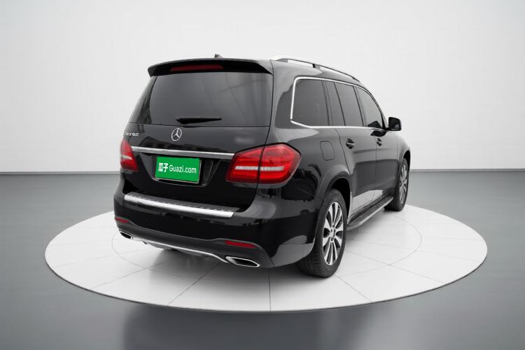 Used Mercedes-Benz GLS 2018 Refreshed GLS 400 4MATIC Dynamic Edition