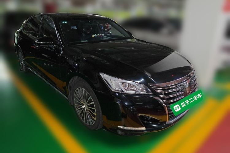 Used Toyota Crown 2018 2.0T Sport Edition
